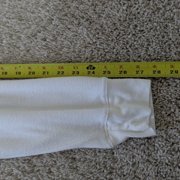 Wildfox Coca-Cola Roadtrip Sweatshirt Oversized Loose Extra Long Vanilla - XL - Picture 9 of 12